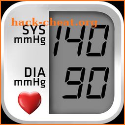 High Blood Pressure Symptoms icon
