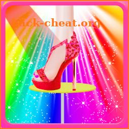 High Heels Designer Shoe icon