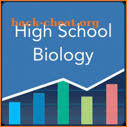 High School Biology: Practice Tests and Flashcards icon