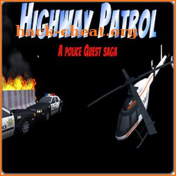 Highway Patrol: A Police Quest Saga icon