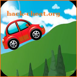 Hill Climb Riding - car game icon
