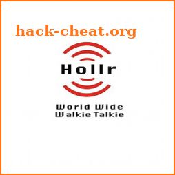 Hollr -WorldWide Walkie Talkie icon