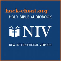 Holy Bible NIV - Audio & Dairy Verses icon