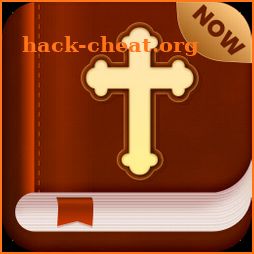 Holy Bible Now:Verse+Audio icon