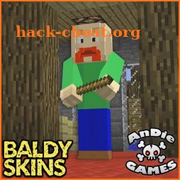 Horror Baldy Skins for MCPE icon