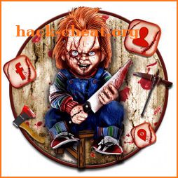 Horror Chucky Themes HD Wallpapers 3D icons icon