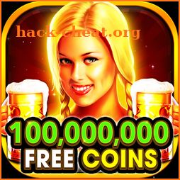Hot Slots: Free Vegas Slot Machines & Casino Games icon