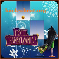 Hotel Transylvania Piano Tiles Game icon