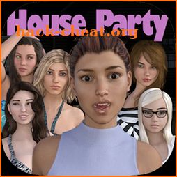 House Party - The Game icon