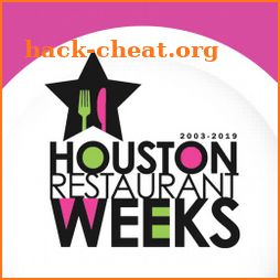 Houston Restaurant Weeks icon