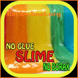 How to Make Slime No Glue No Borax icon