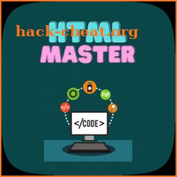 HTML master icon