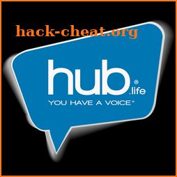Hub Life icon