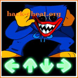 Huggy Wuggy FNF Playtime Mod icon