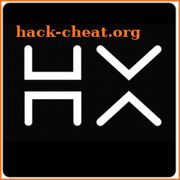 HX hoverboard icon