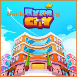 Hype City - Idle Tycoon icon
