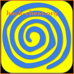 Hypnosis: Hypnotic Spirals icon
