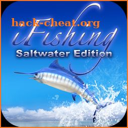 i Fishing Saltwater icon