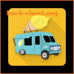 Ice Cream Truck Finder icon