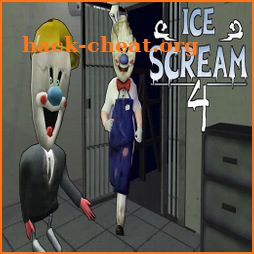 Ice on Scream 4 Factory Rod Escape Tricks icon