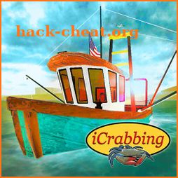 iCrabbing- Saltwater Fishing Simulator icon