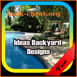 Ideas Backyard Designs icon