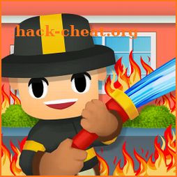 Idle Firefighter icon