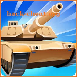 Idle Tanks 3D icon