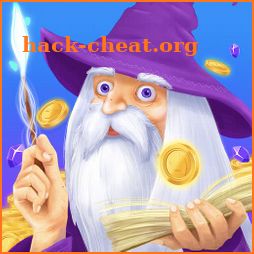 Idle Wizard School - Wizards Unite Together icon