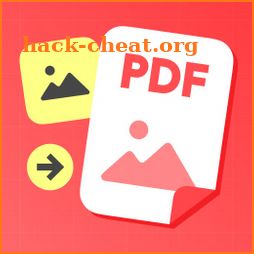 Image to PDF - JPG to PDF icon