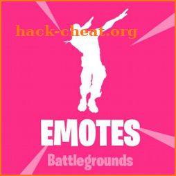 iMotes | Dances & Emotes for Battle Royale Gamers icon