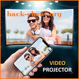 In Screen HD Video Projector icon