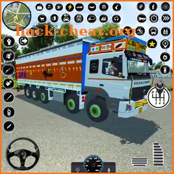Indian Cargo Modern Truck Game icon