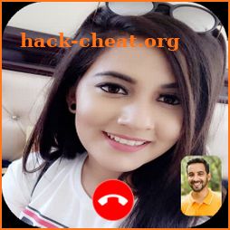 Indian Girls Hot Video Chat - Random Chat icon