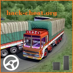 Indian Truck Simulator : Truck Cargo Games 2021 icon