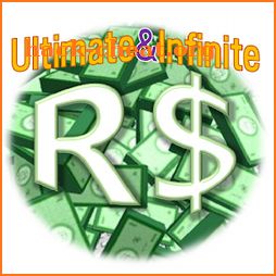 Infinte ROBUX for Roblox icon