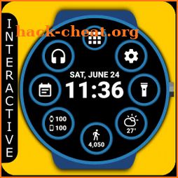 Info Watch Face icon
