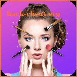InstaFace Makeup - Beauty Camera Makeup icon