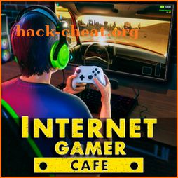 Internet Gamer Cafe Simulator icon
