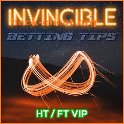 Invincible Betting Tips HT/FT VIP icon