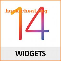 iOS Widgets for KWGT PRO (ORIGINAL) icon