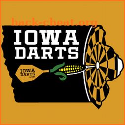 Iowa Darts icon