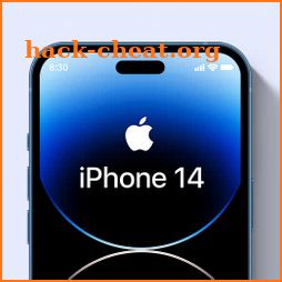 iPhone 14 theme icon
