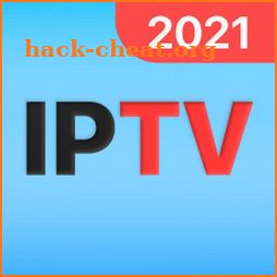 IPTV Live M3U8 Player icon