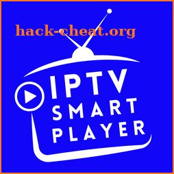 IPTV Smart Player - Live TV icon
