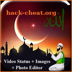 Islamic Video and Image Status App 2021 icon