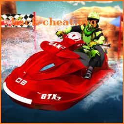 Jet Ski Water Racing Champion 3D icon