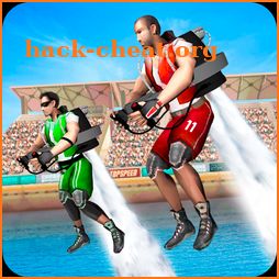 Jetpack  Water Speed Race icon