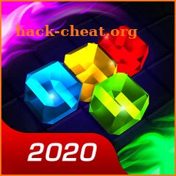 Jewel Block Puzzle 3D 2020 icon