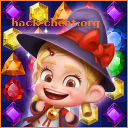 Jewels Magic Quest icon